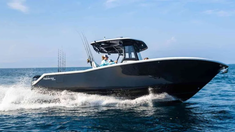 Are Tidewater Boats Reliable and Good? (Review)
