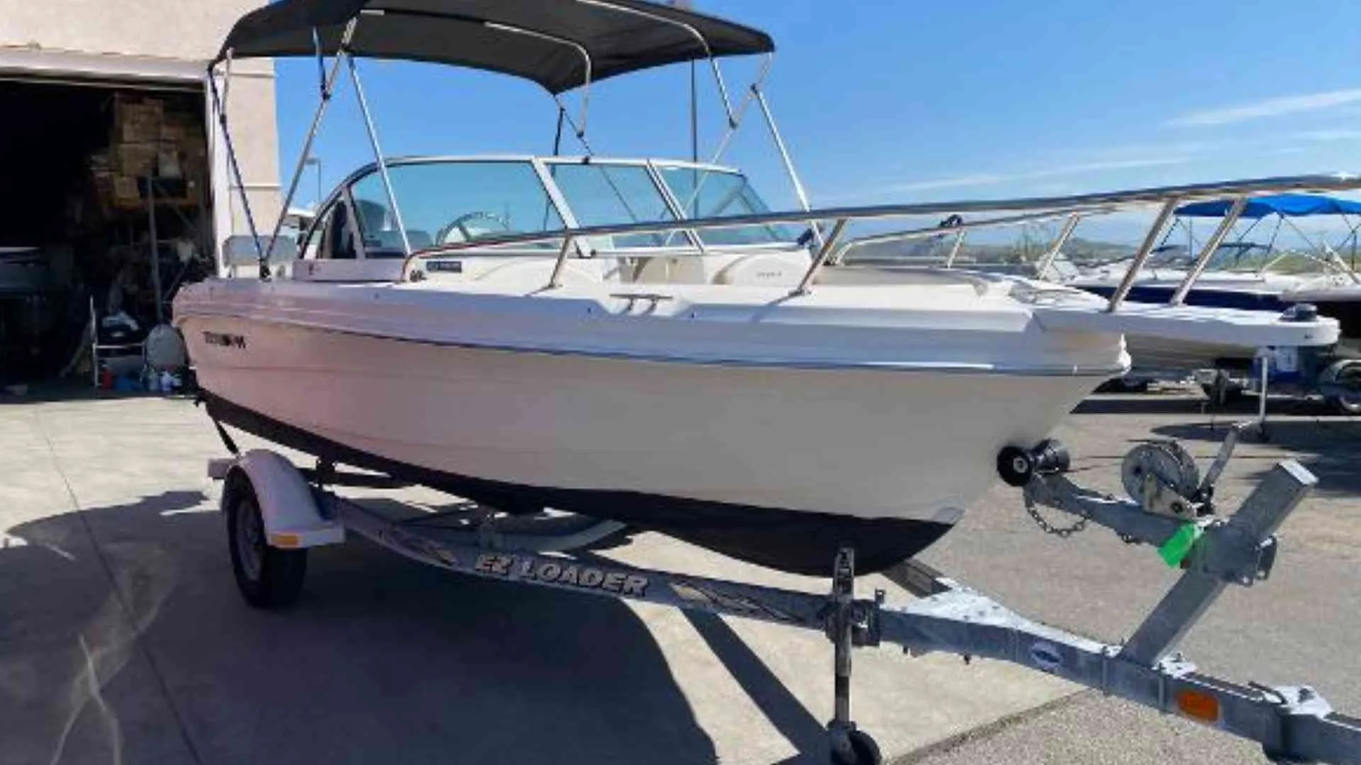 triumph boat problems