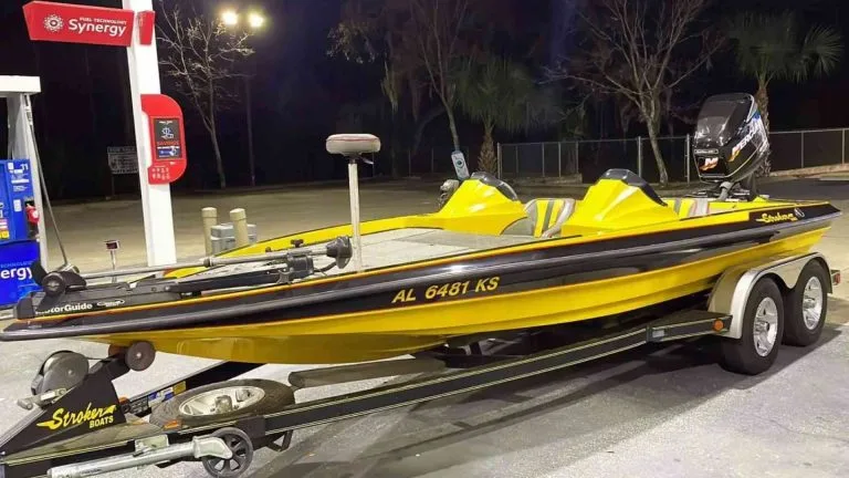 Stroker Bass Boats: Features, Performance, and More