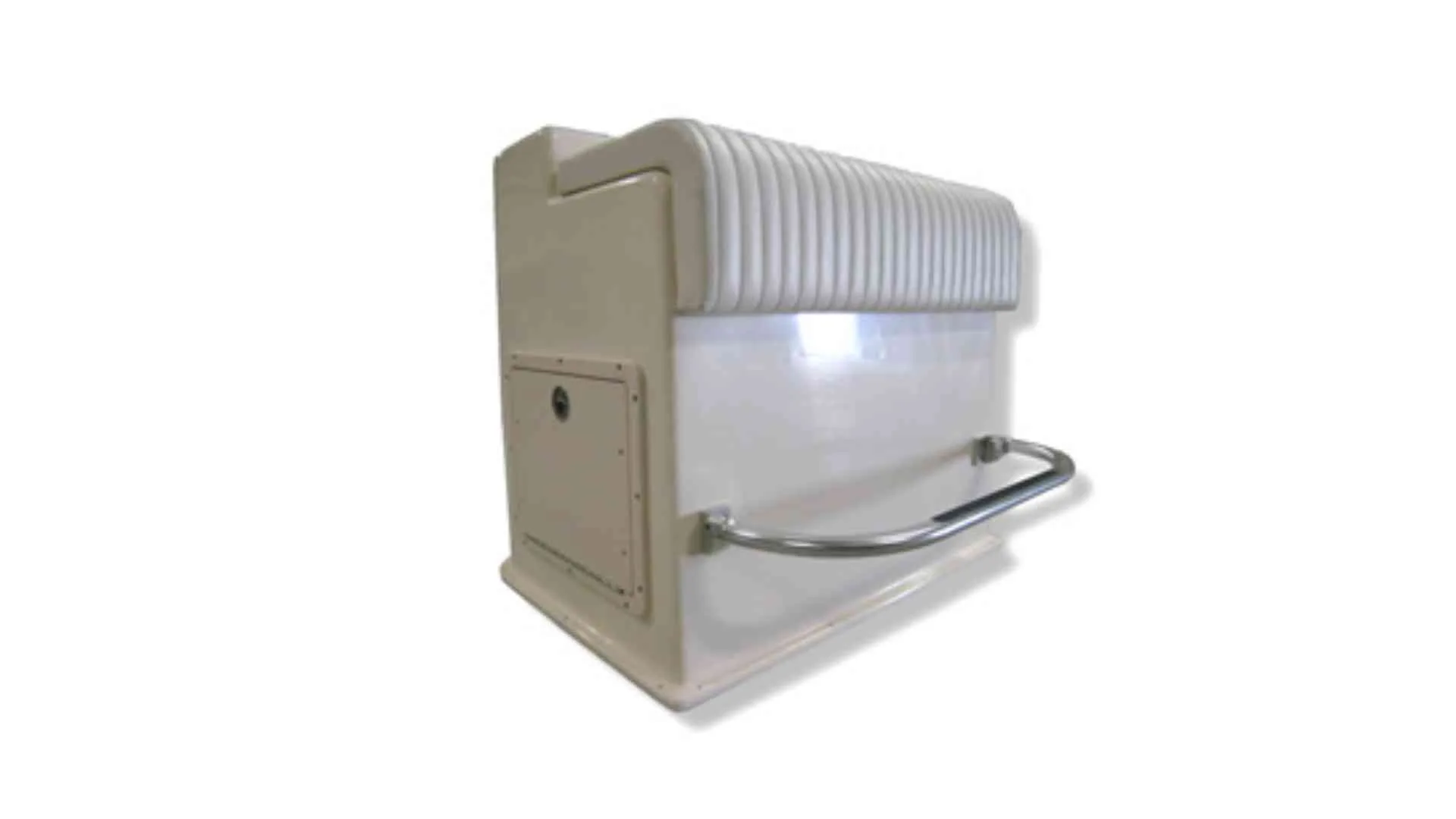 fiberglass boat seat boxes