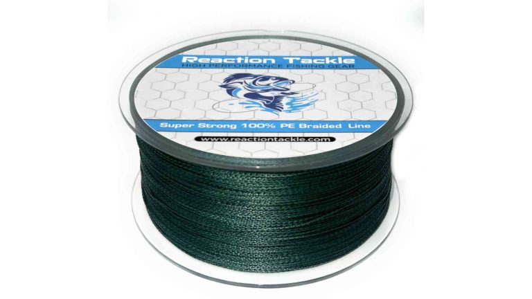 Reaction Tackle Braid Review: A Comprehensive Guide
