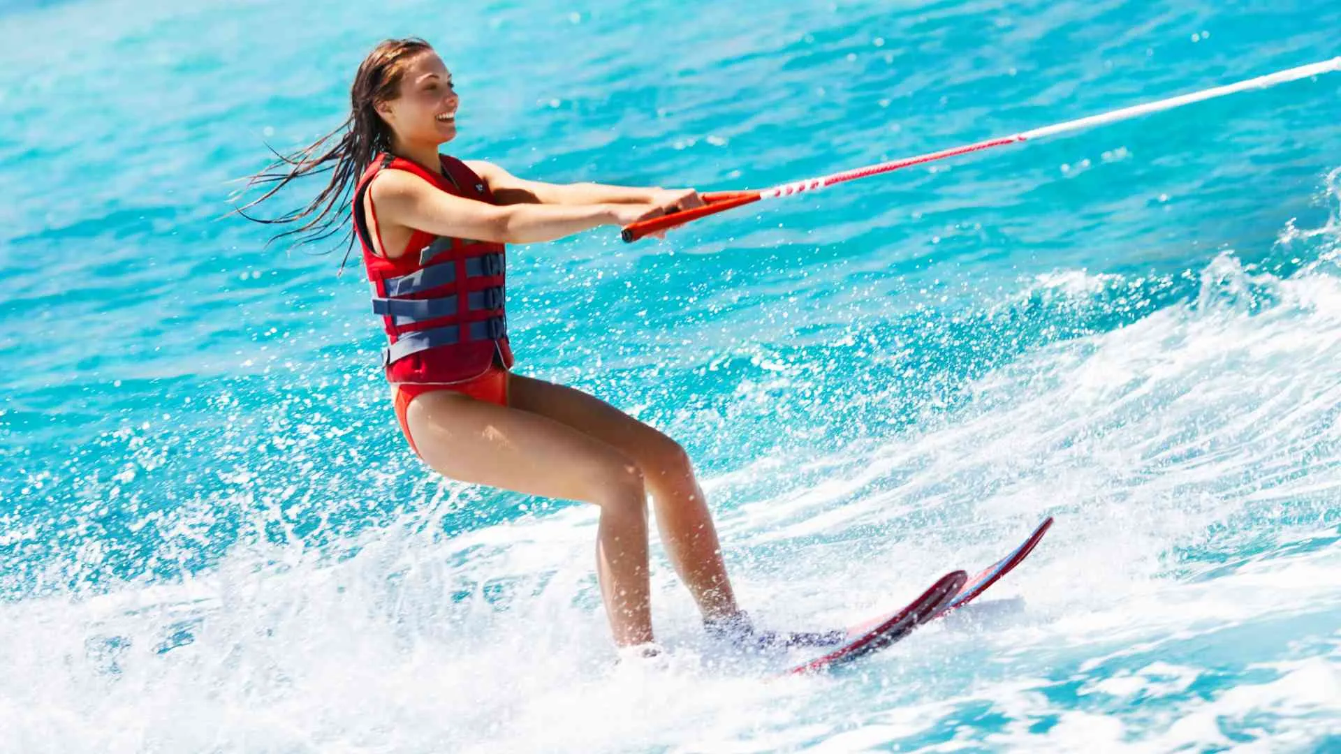 Can You Ski Behind a Pontoon Boat?