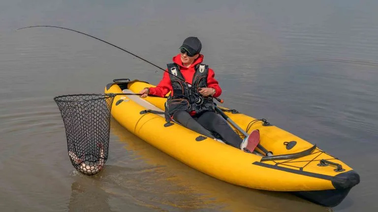 Best Lightest Fishing Kayak: Paddle with Ease