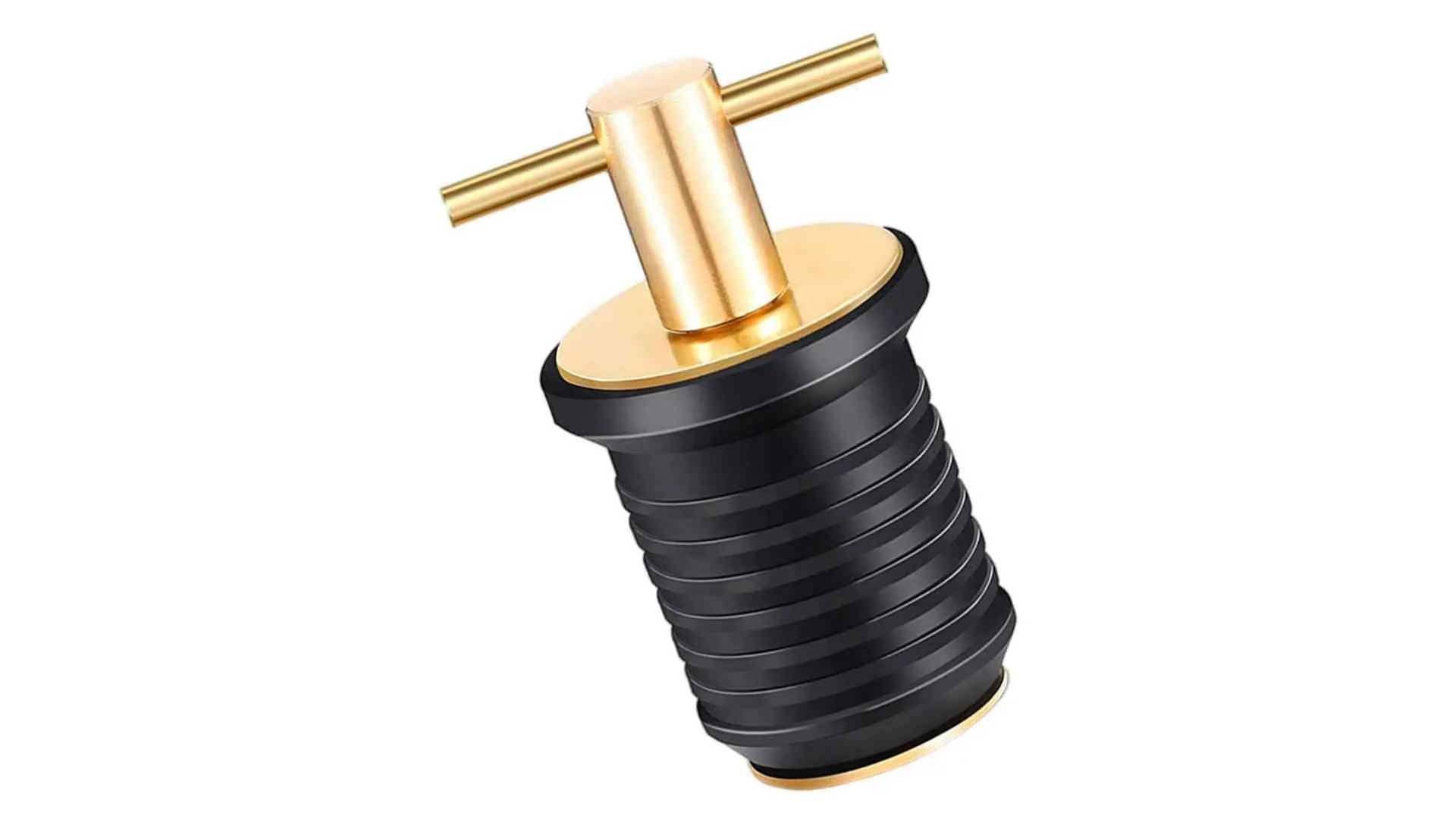 What Size Are Boat Drain Plugs