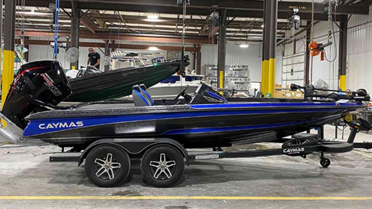 6 Caymas Bass Boat Problems
