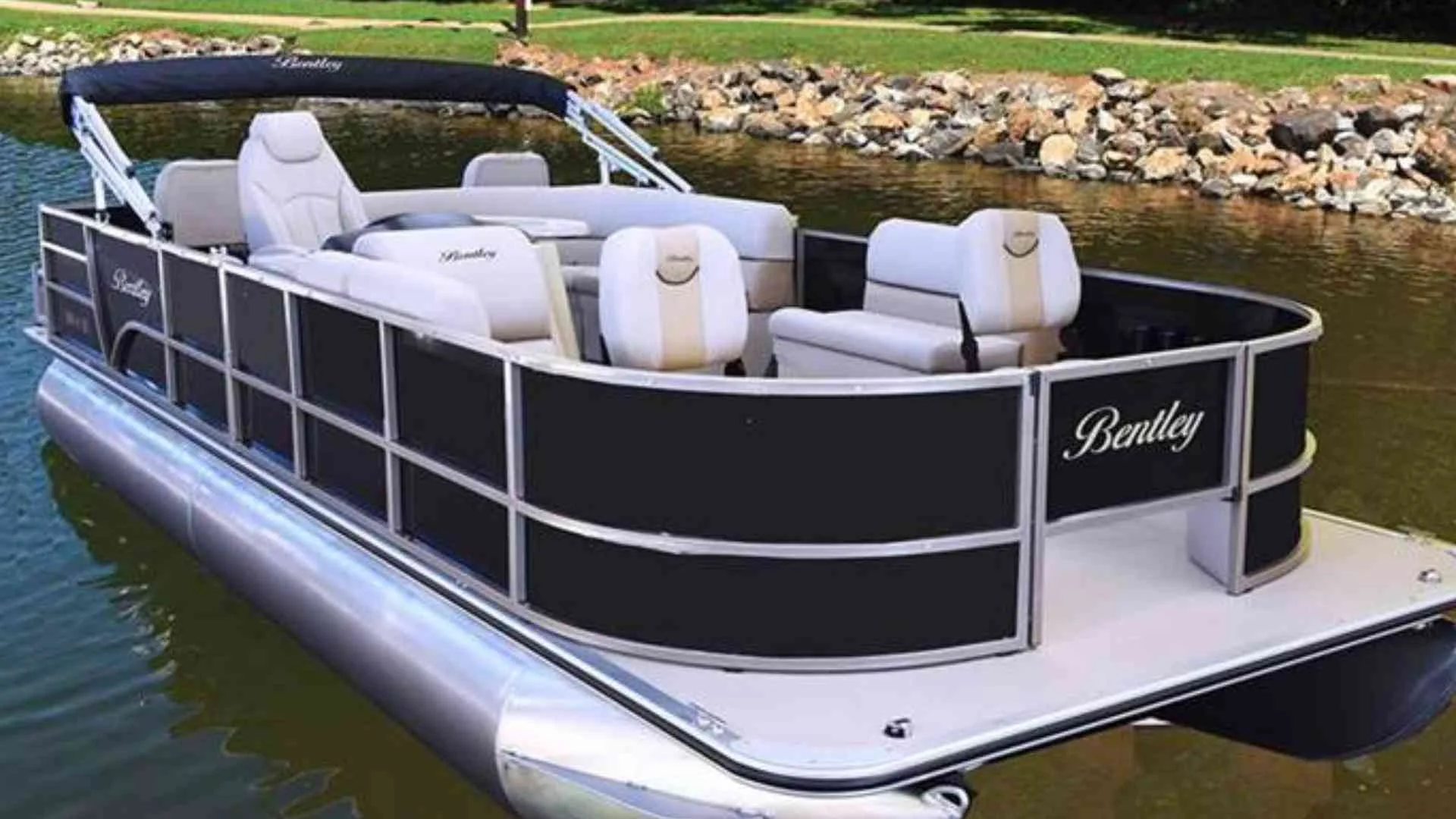 bentley pontoon reviews
