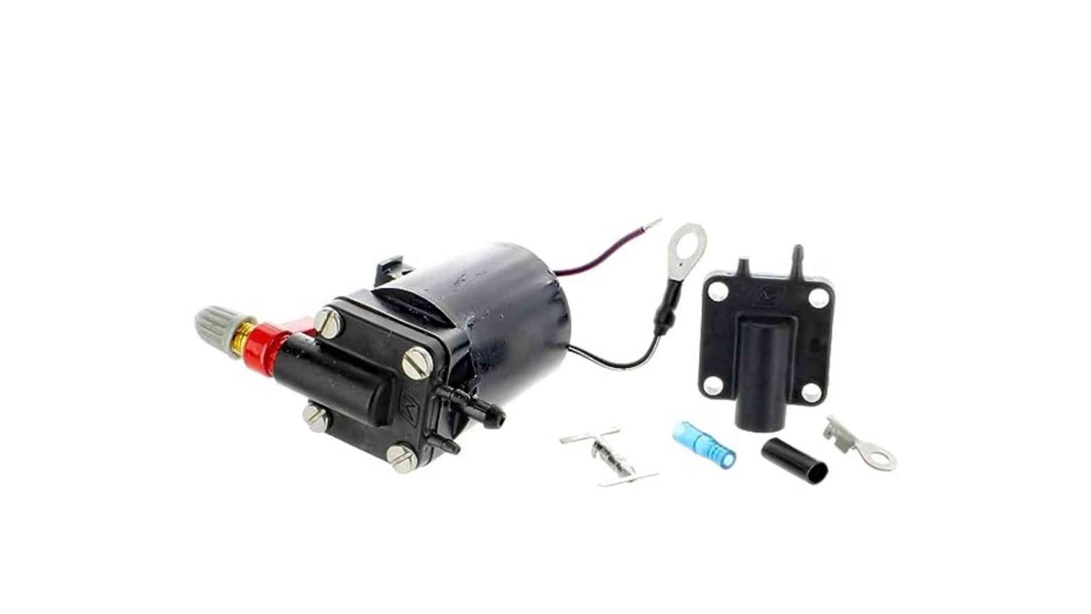 7 Symptoms to Detect a Bad Primer Solenoid