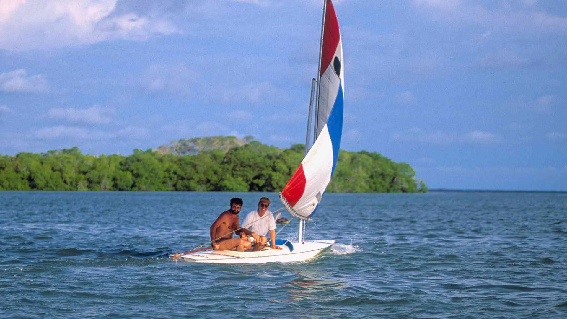 how to rig a sunfish