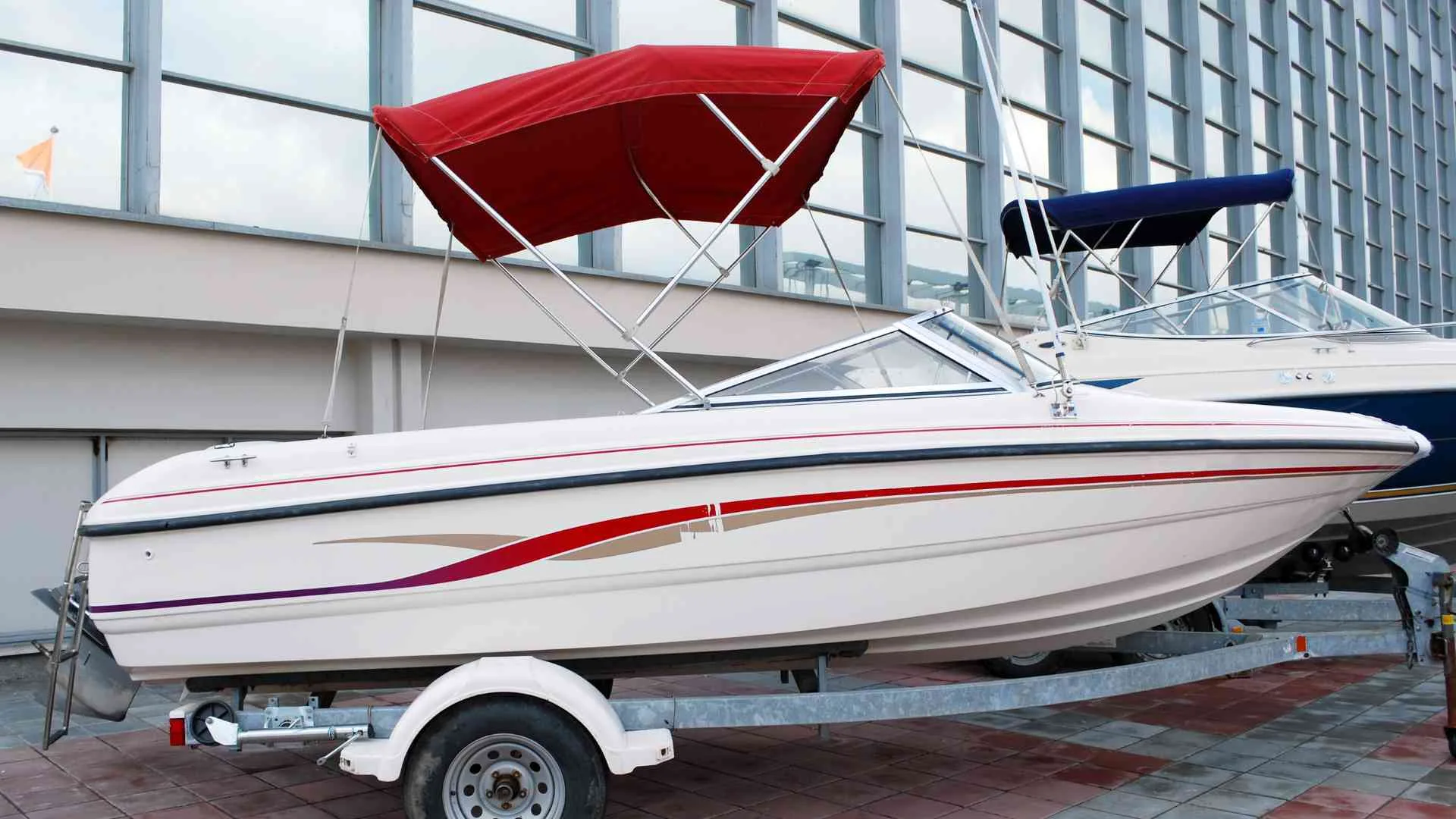 Boat Center Console Storage Suggestions
