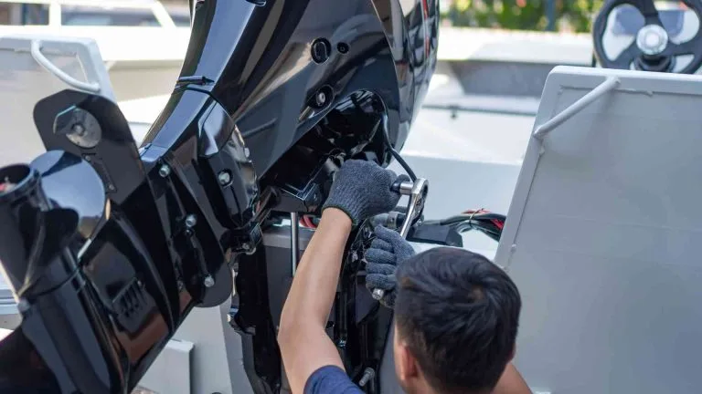 Outboard Not Peeing but Not Overheating: What to Do