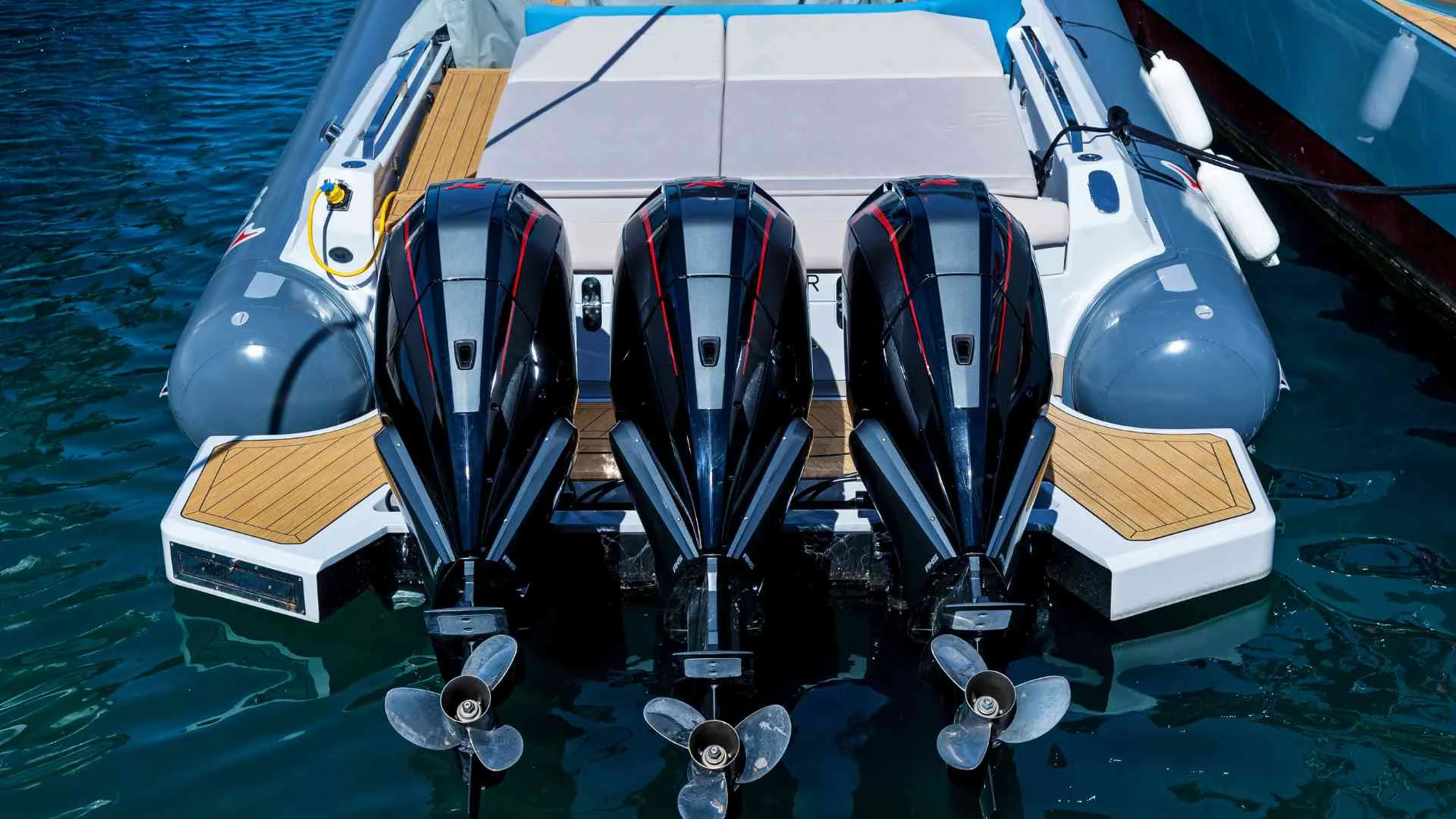 how to mount a transducer on an aluminum boat