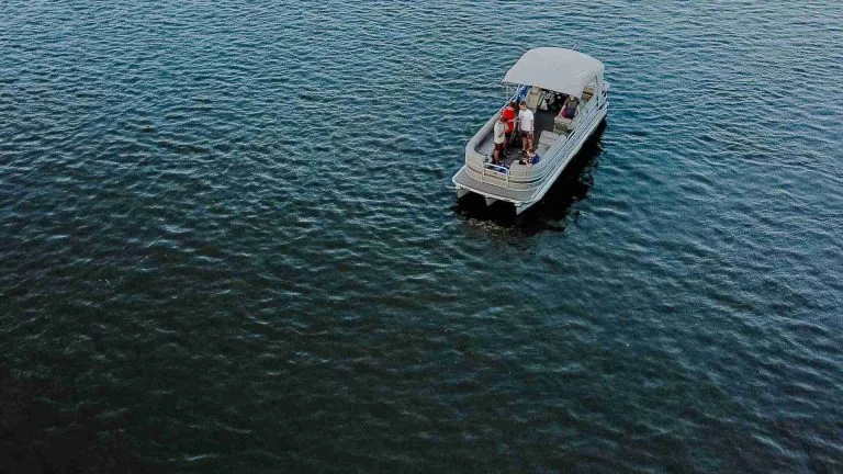 Can a Pontoon Boat Be Used in the Ocean?