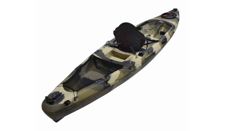 Field and Stream Eagle Talon Kayak Review