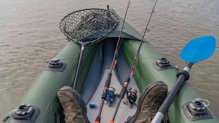 Canoe vs. Kayak Fishing: Choosing the Right Craft