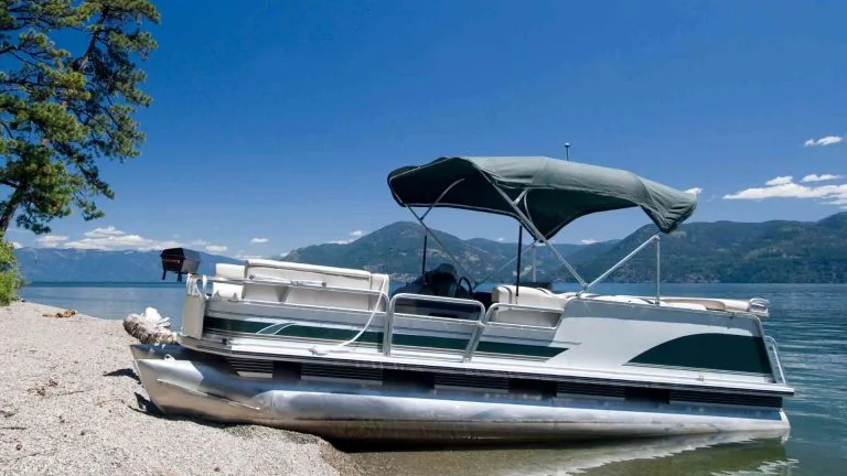 Pontoon Boat Hard Tops: A Shade of Comfort and Style
