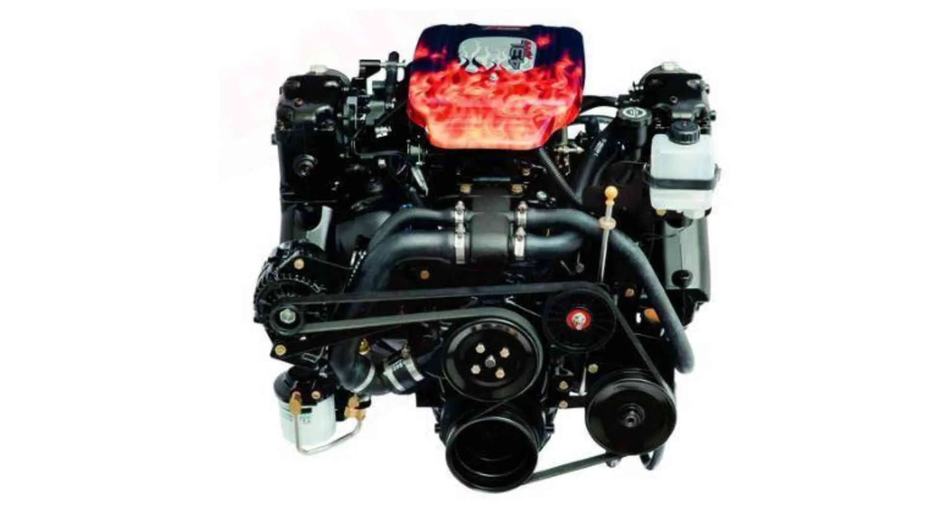 mercruiser 4.3 common problems