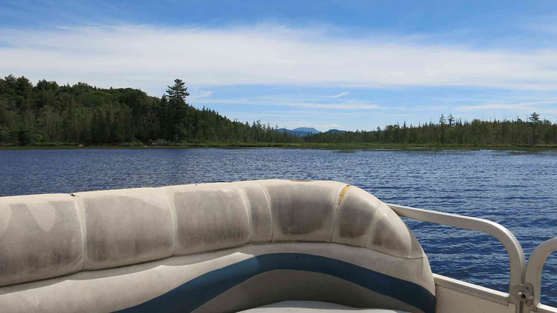 How Wide Is a Pontoon Boat? how wide is a pontoon boat