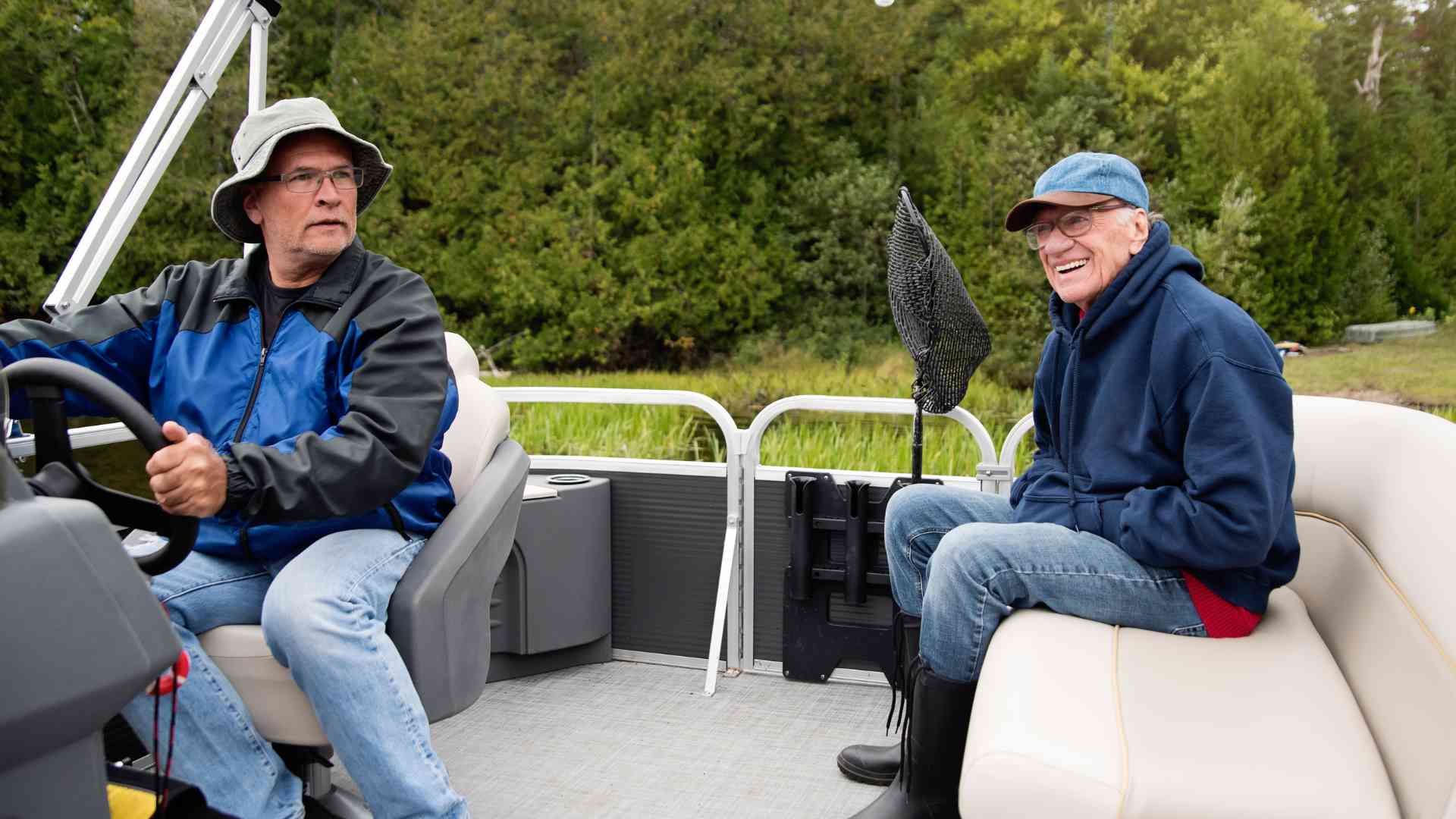 How Wide Is a Pontoon Boat? how wide is a pontoon boat