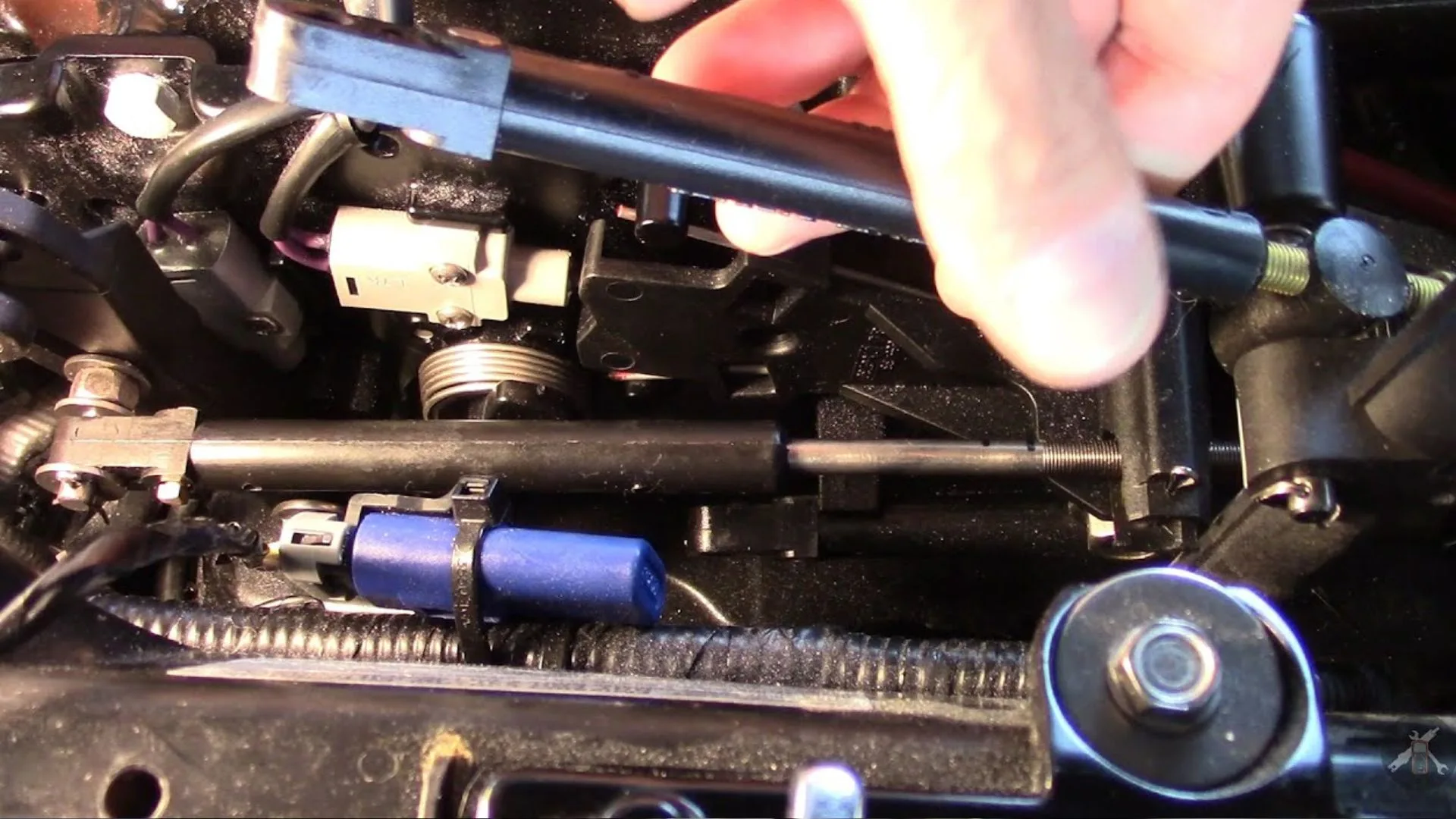Mercruiser Shift Cable Adjustment for Smooth Sailing