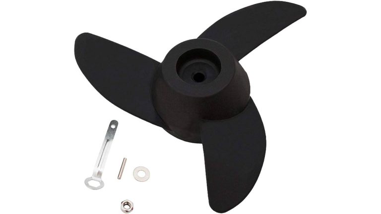 How to Choose the Right Propeller for Trolling Motor?