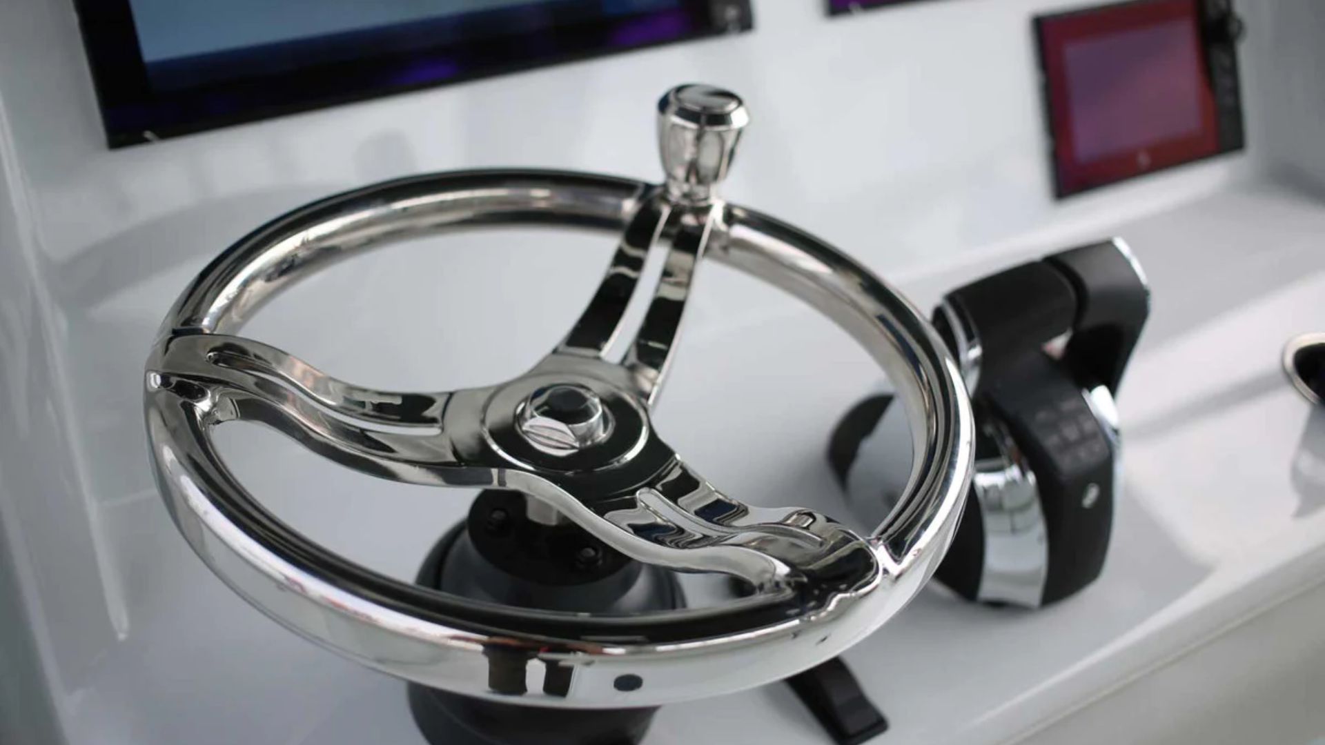 Removing a Boat Steering Wheel Without a Puller: A DIY Guide Removing a Boat Steering Wheel Without a Puller: A DIY Guide