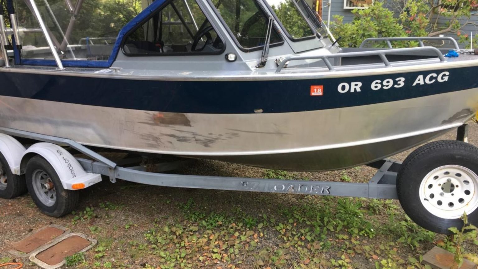 How to Polish Aluminum Boat to Mirror Finish?