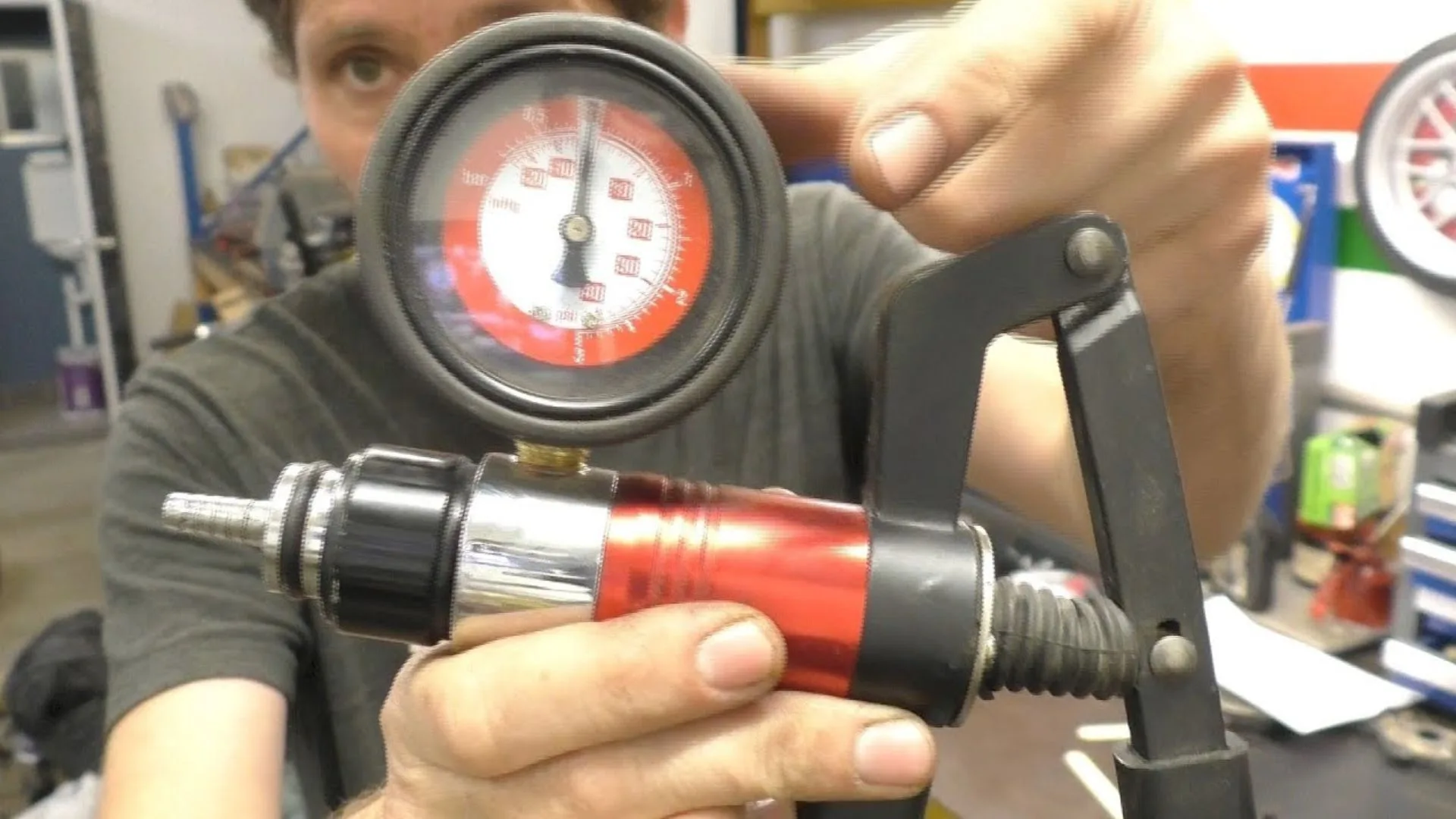 Lower Unit Pressure Test: Your Guide to Maintaining a Healthy Outboard Motor