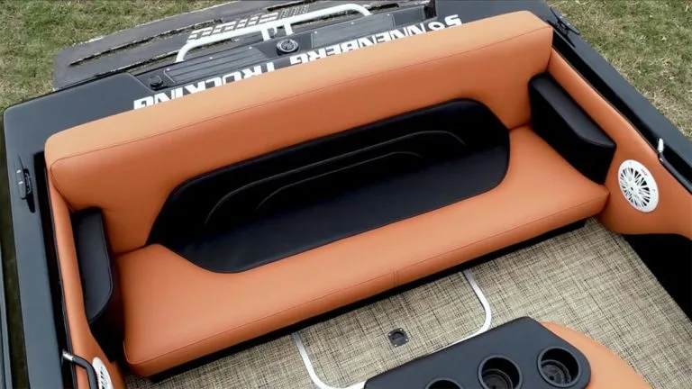 DIY Boat Bench Seat Ideas: Creative and Comfortable Solutions