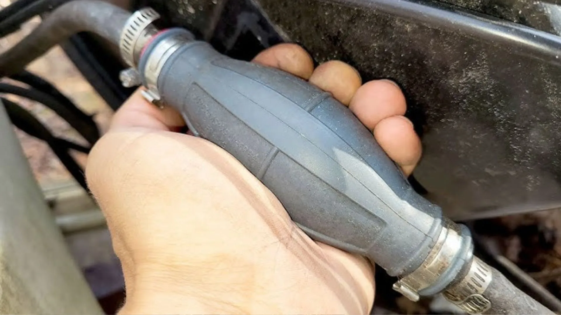 Troubleshooting a Soft Fuel Bulb on Your Boat: Causes and Solutions