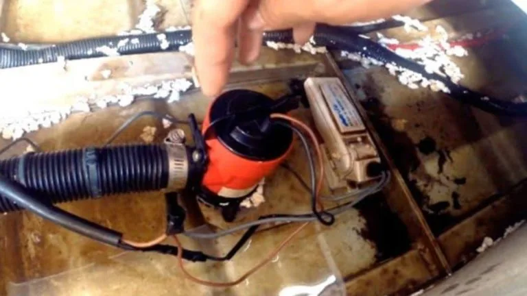 Bilge Pump Runs Continuously: How to Fix and Troubleshoot?