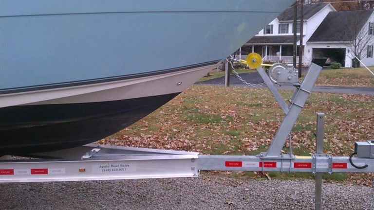 Boat Trailer Bow Stop Setup: A Guide to Proper Installation