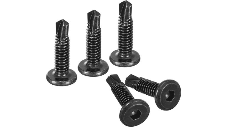 Can You Use Self-Tapping Screws on Aluminum?