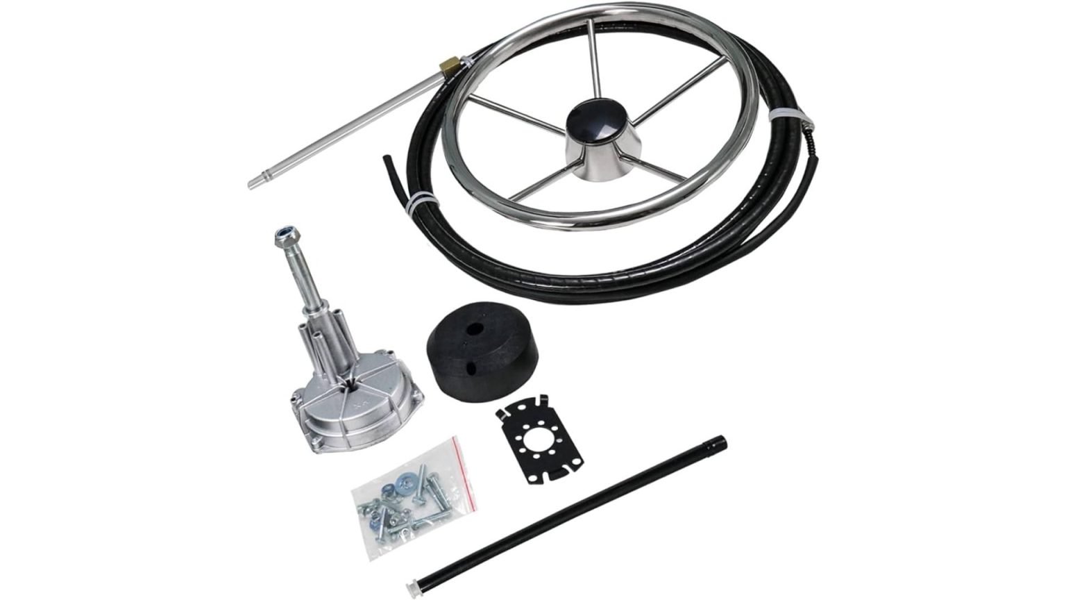 How to Unfreeze a Boat Steering Cable? Step by Step Guide