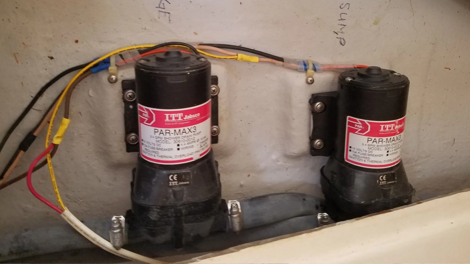 Bilge Pump Runs Continuously: How to Fix and Troubleshoot?