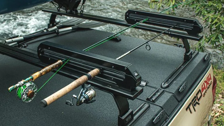 Tonneau Cover Fishing Rod Holders: Ultimate Guide
