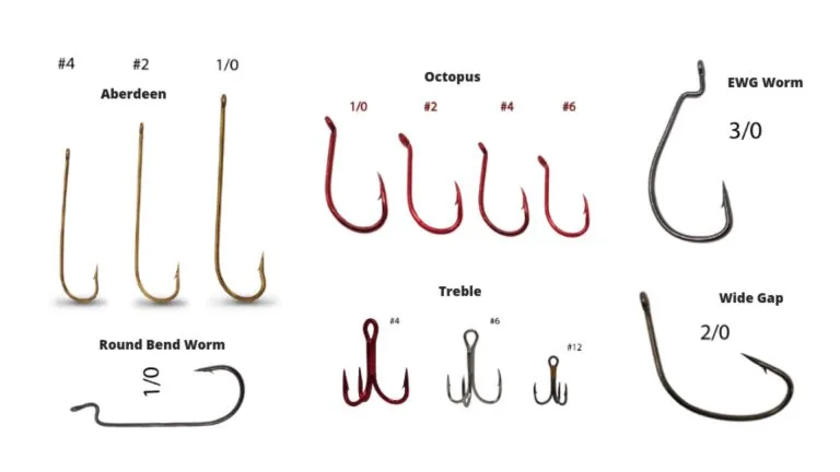 4 Best Hooks For Steelhead: Size, Shape, and Style