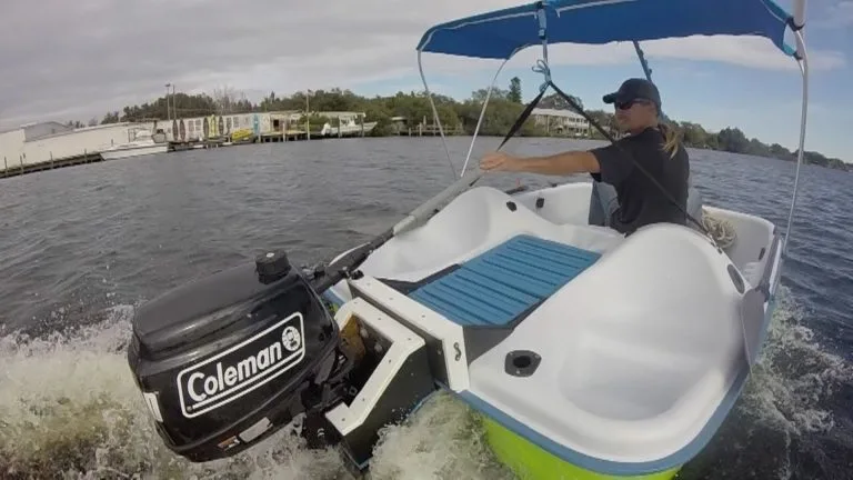 10 Pedal Boat Modifications to Enhance Boating Experience