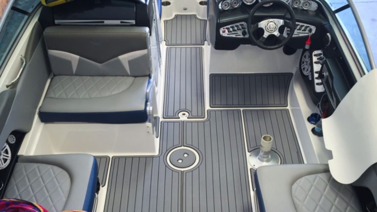 Replace Boat Carpet with SeaDek: Elevate Boat’s Flooring