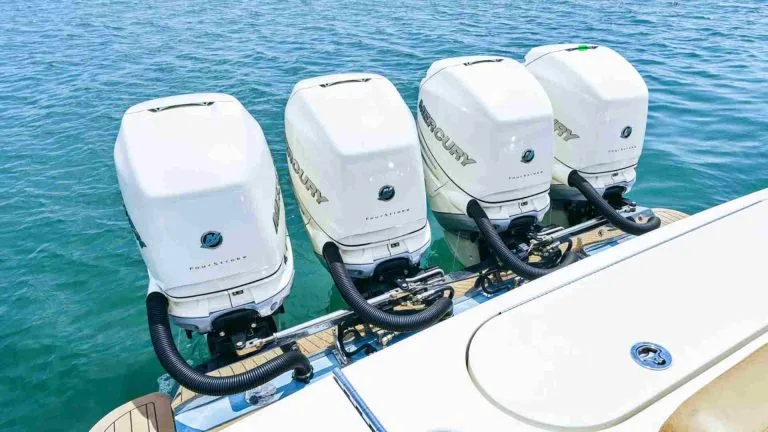 What Does WOT Mean in Boating?