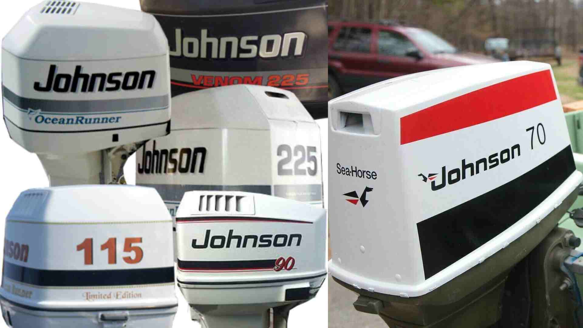 5 Symptoms to Detect Bad Power Pack on Johnson Outboard