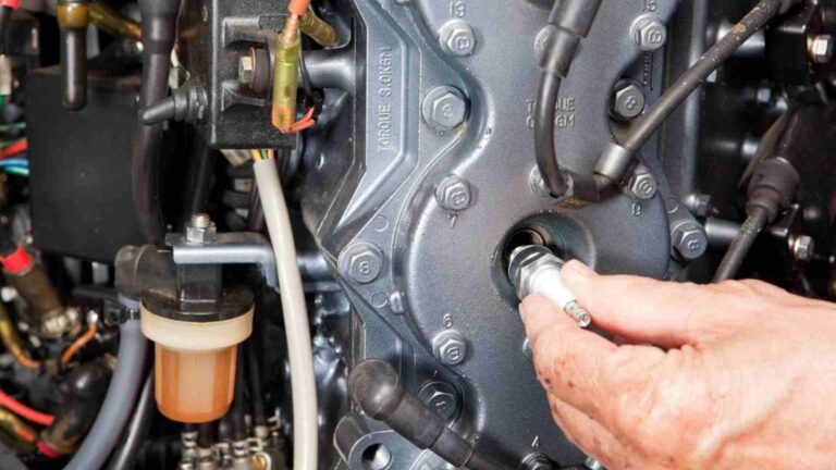 6 Common Symptoms of Bad Spark Plugs on Outboard