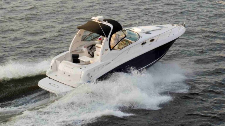 What Determines If a Speed Is Safe for Your Boat?