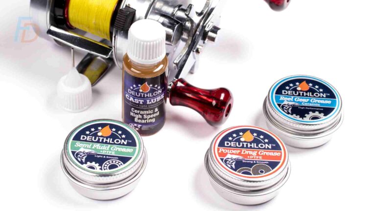 What Are the Alternatives to Fishing Reel Lubricant?