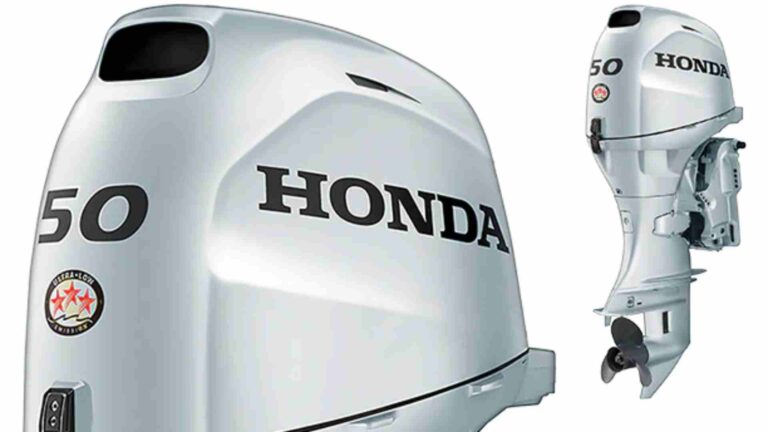 7 Most Common Problems with Honda 50 HP Outboard