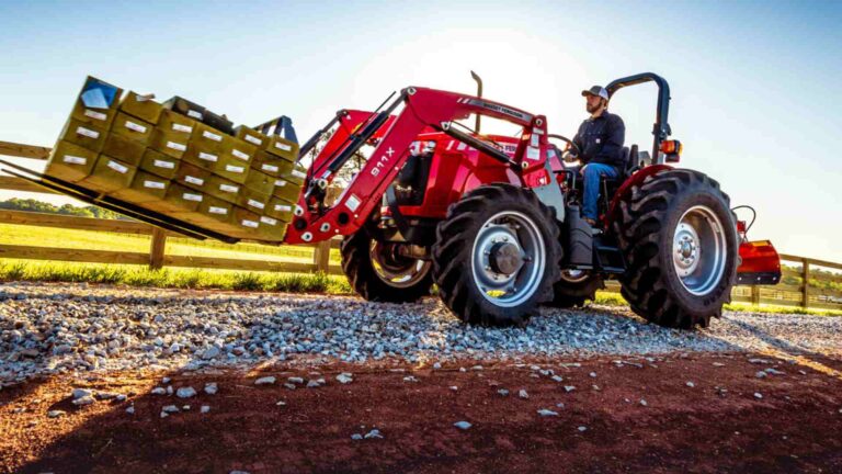 5 Most Common Problems with Massey Ferguson 2607h