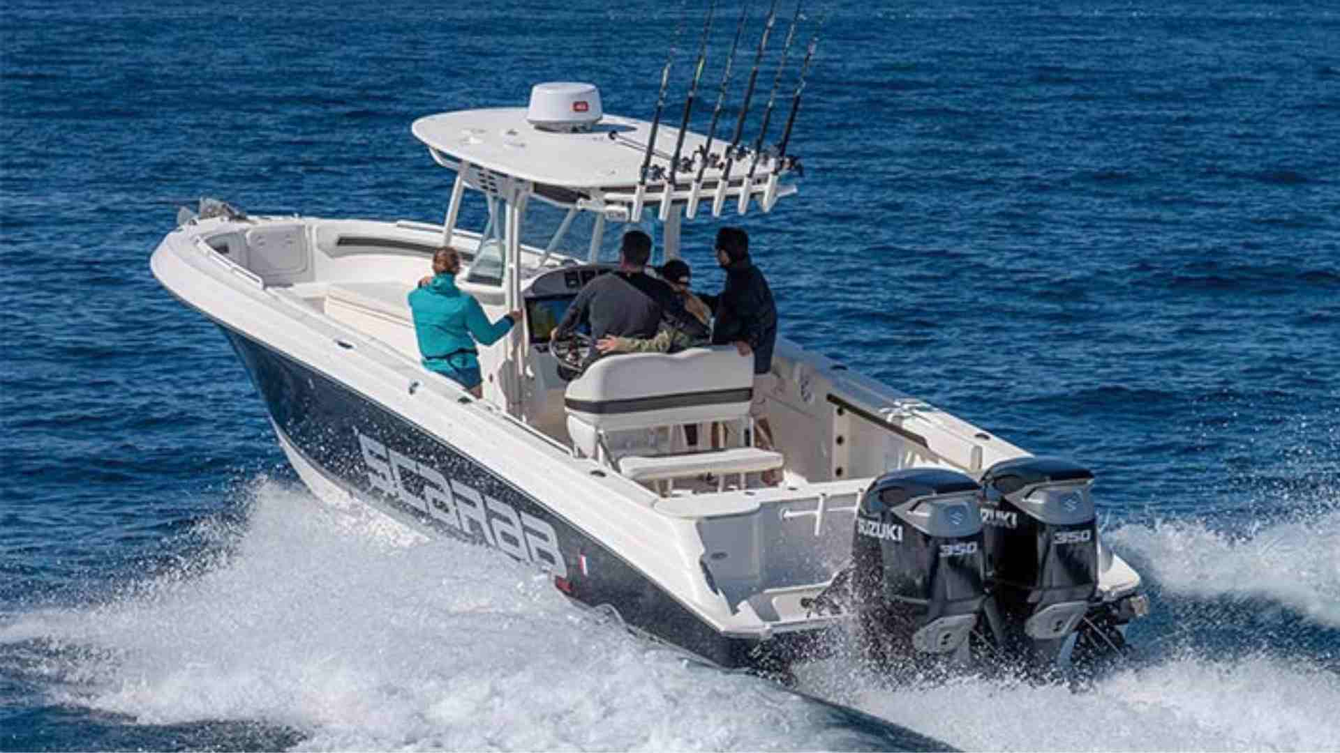 5 Most Common Problems with Suzuki 350 Outboard