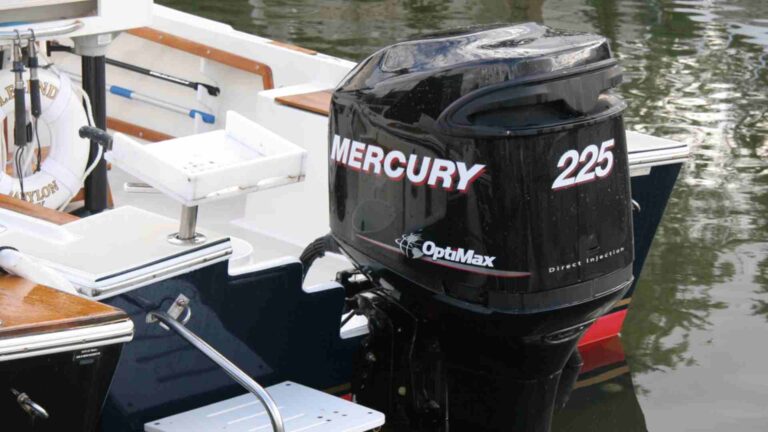5 Most Common Problems with Mercury Optimax 225