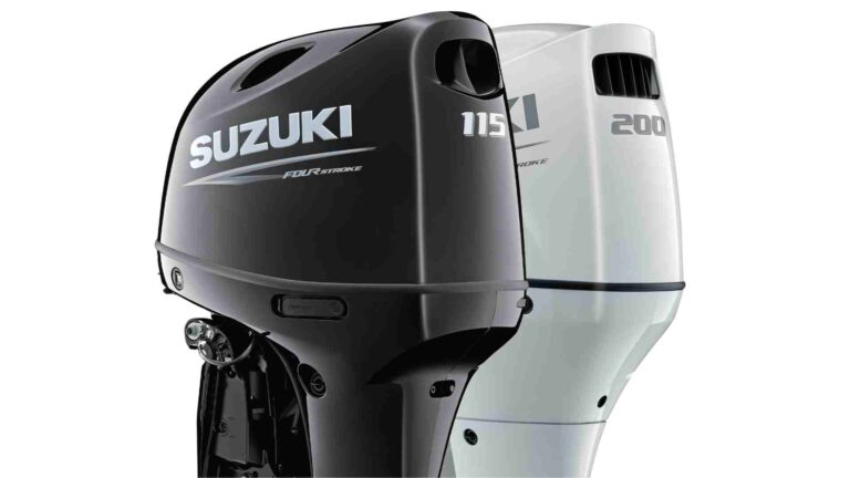 5 Problems with Suzuki 115 Four Stroke outboard Motor
