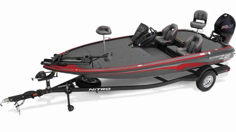 4 Most Common Problems with Nitro Z18 Bass Boat