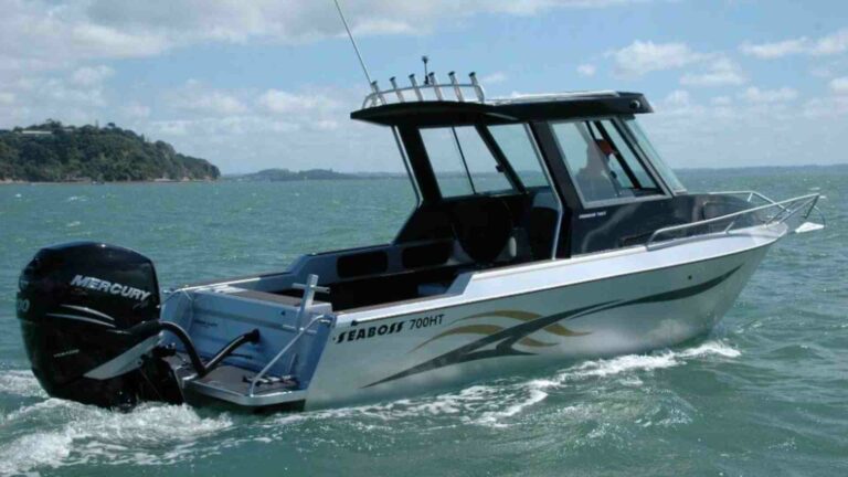 Are Sea Boss Boats Reliable & Good?